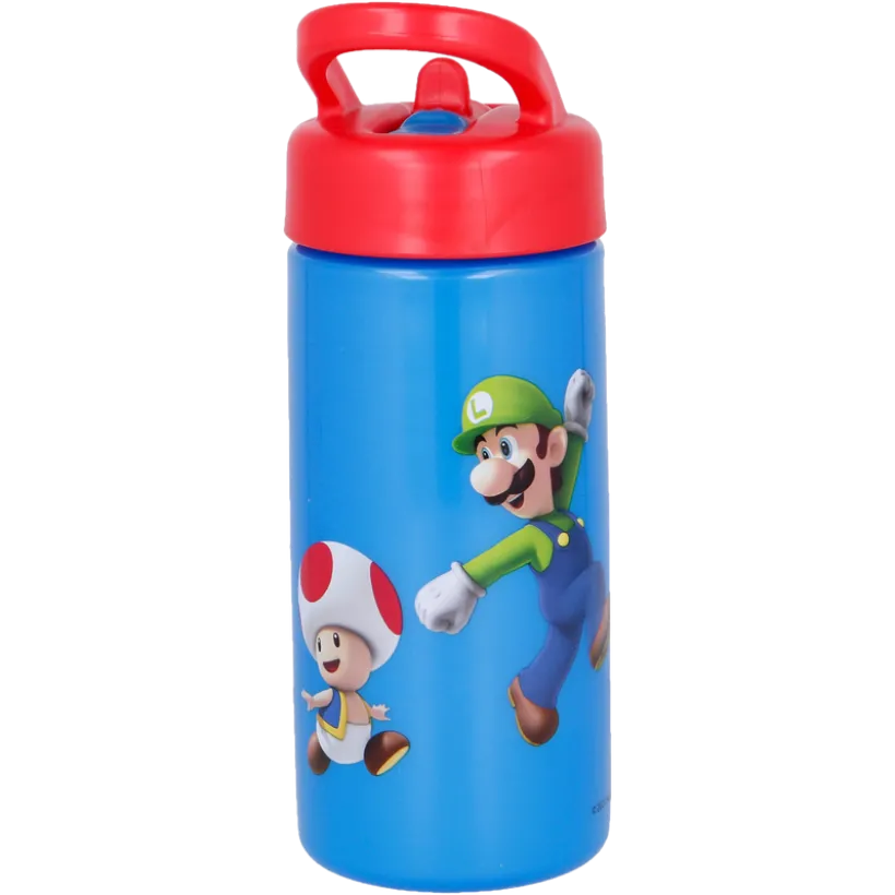 Super Mario Vannflaske, 410 ml