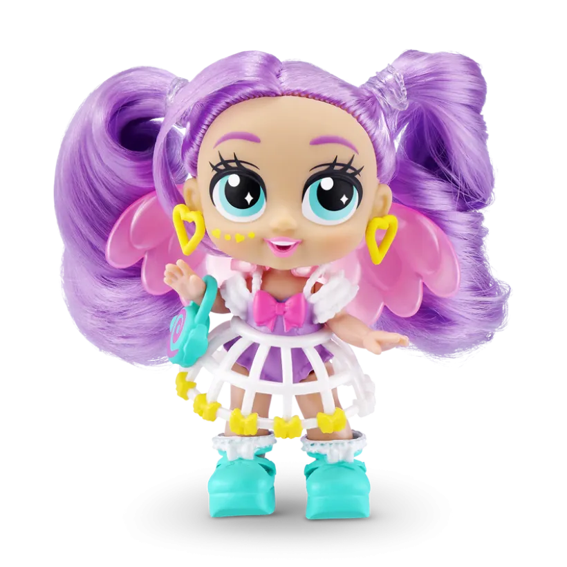 5 Surprises, Fashion Fairies S1