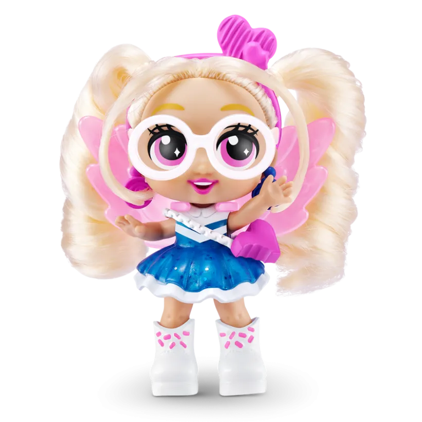 5 Surprises, Fashion Fairies S1