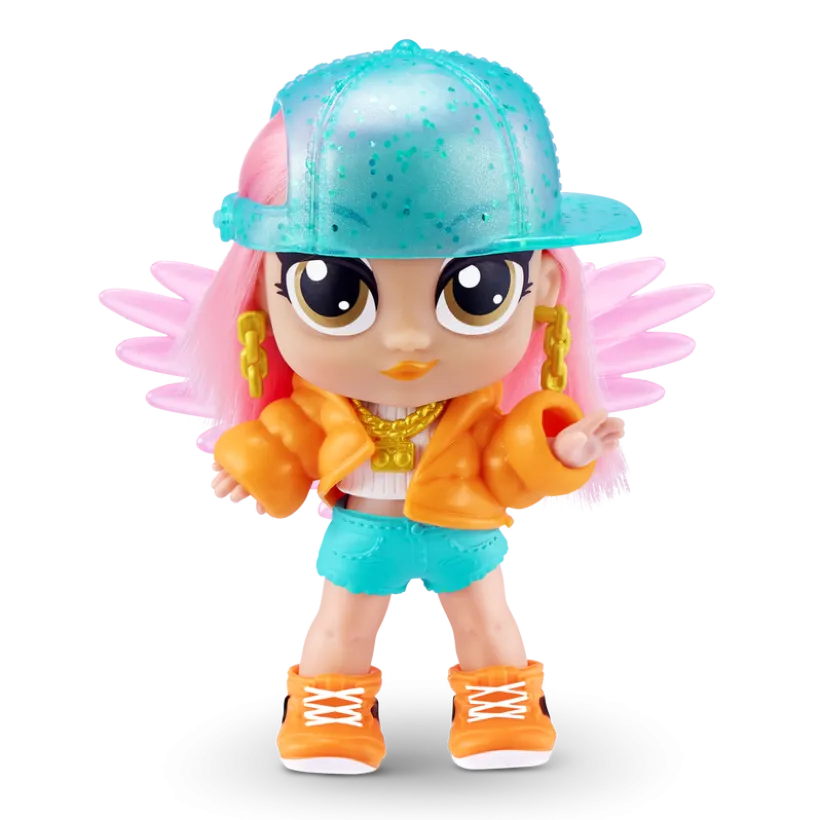 5 Surprises, Fashion Fairies S1