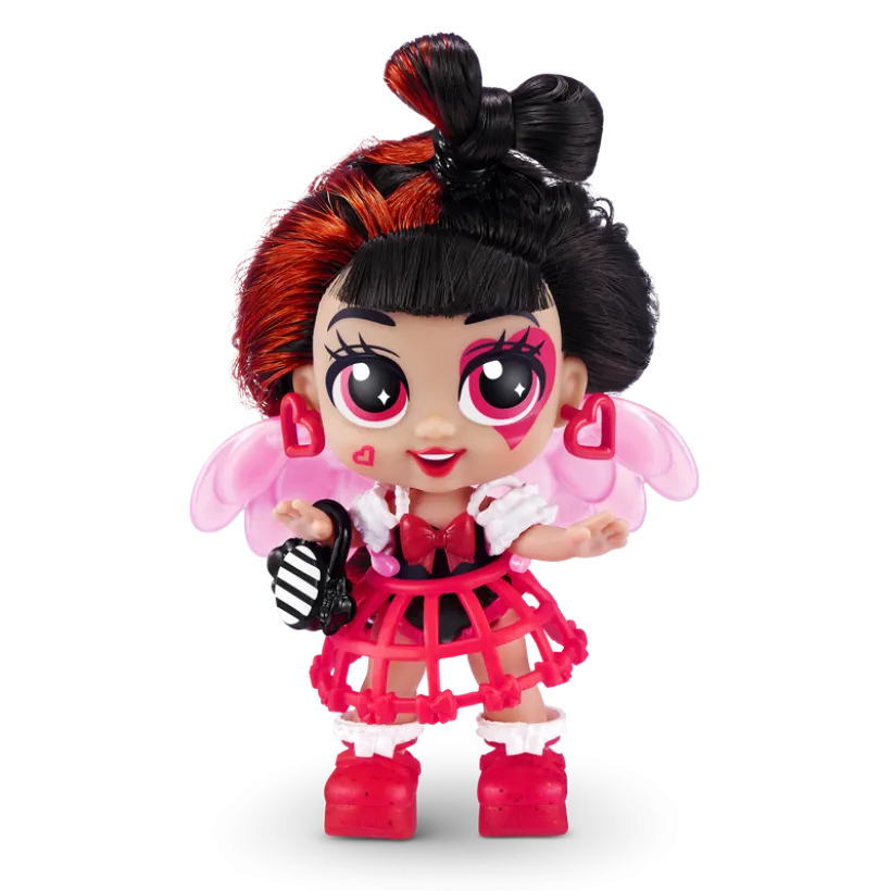 5 Surprises, Fashion Fairies S1