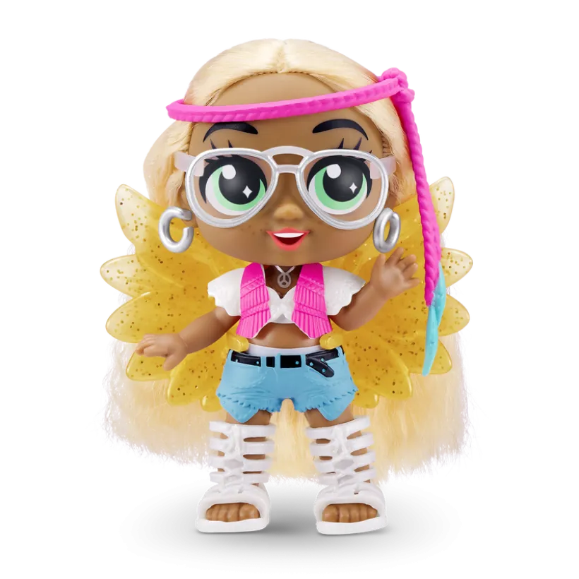 5 Surprises, Fashion Fairies S1