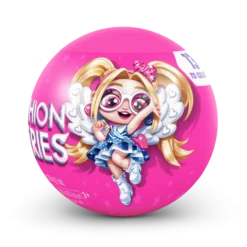 5 Surprises, Fashion Fairies S1
