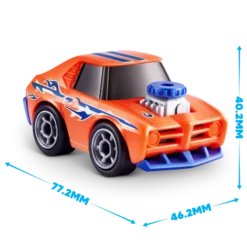 5 Surprises - Make-A-Racer