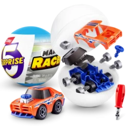 5 Surprises - Make-A-Racer