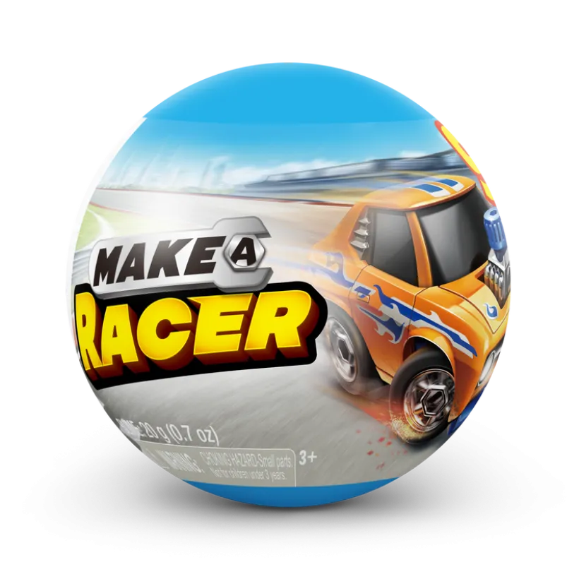 5 Surprises - Make-A-Racer