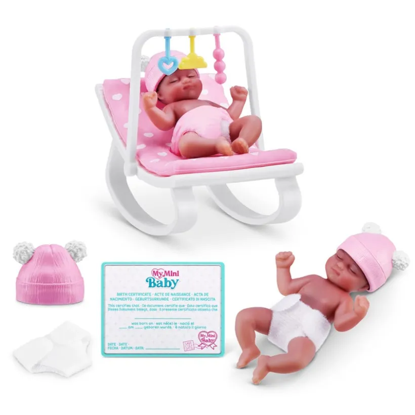 5 Surprises - My Mini Baby S1