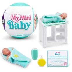 5 Surprises - My Mini Baby S1