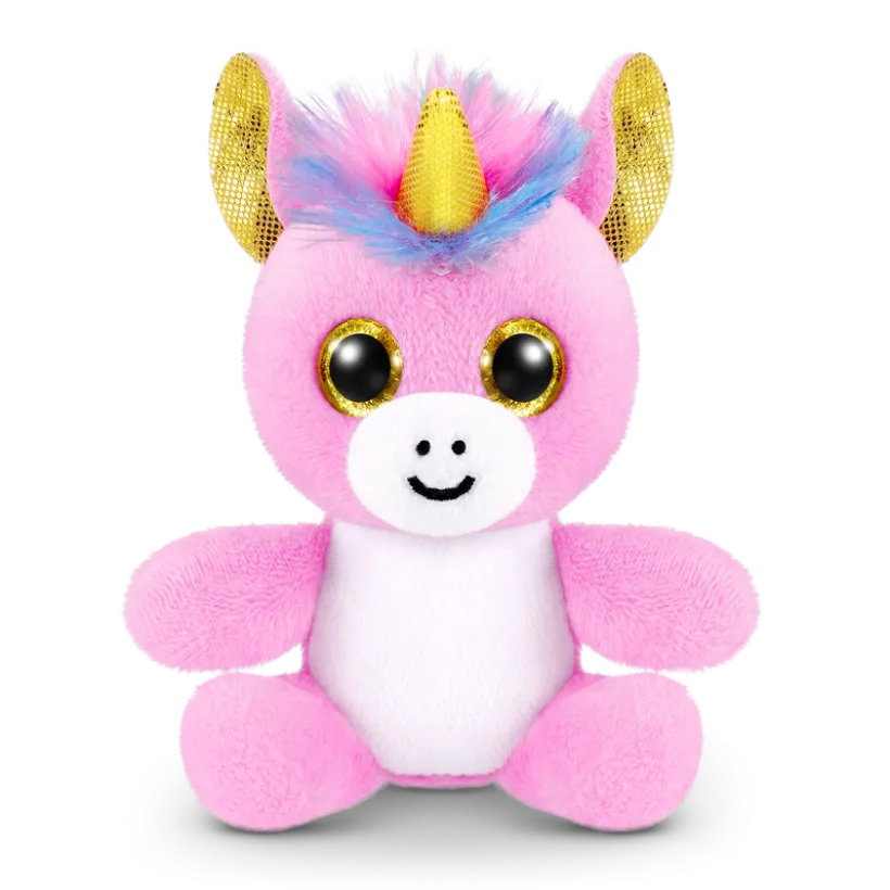 5 Surprises, Plushy Pets S2