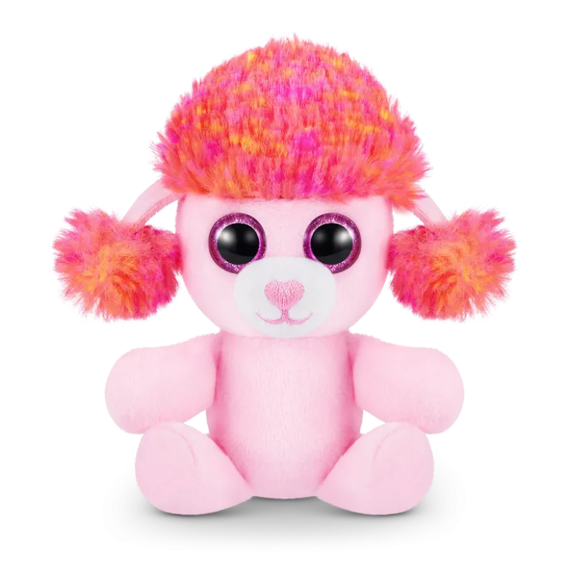 5 Surprises, Plushy Pets S2