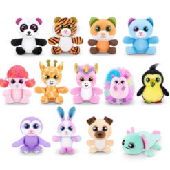 5 Surprises, Plushy Pets S2