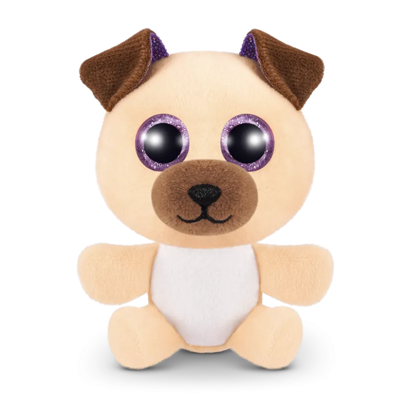 5 Surprises, Plushy Pets S2