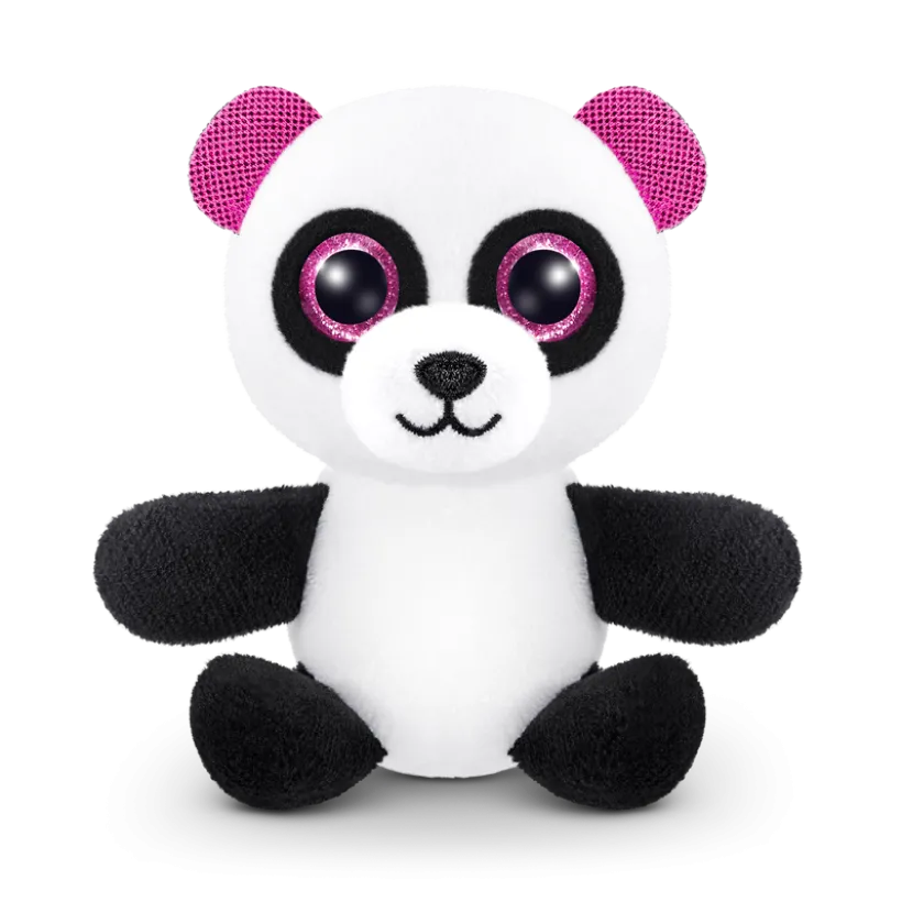 5 Surprises, Plushy Pets S2