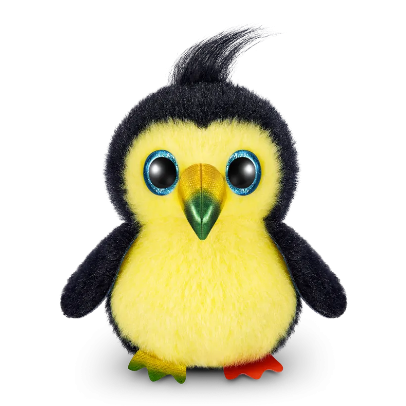 5 Surprises, Plushy Pets S2