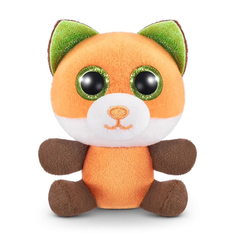 5 Surprises, Plushy Pets S2