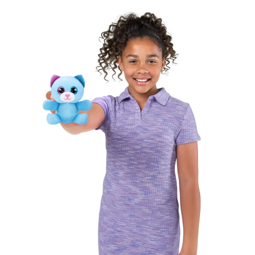 5 Surprises, Plushy Pets S2
