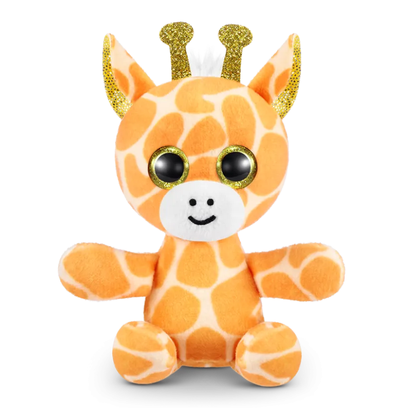 5 Surprises, Plushy Pets S2