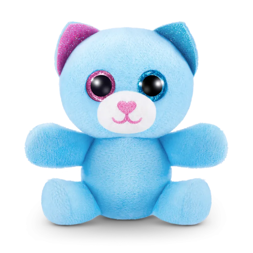 5 Surprises, Plushy Pets S2