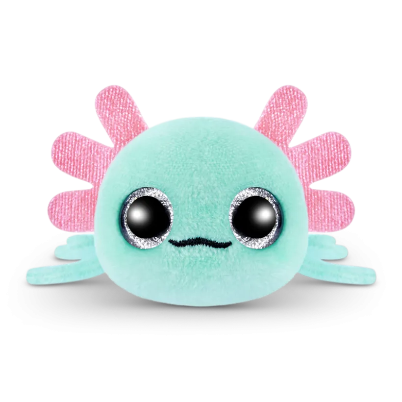 5 Surprises, Plushy Pets S2