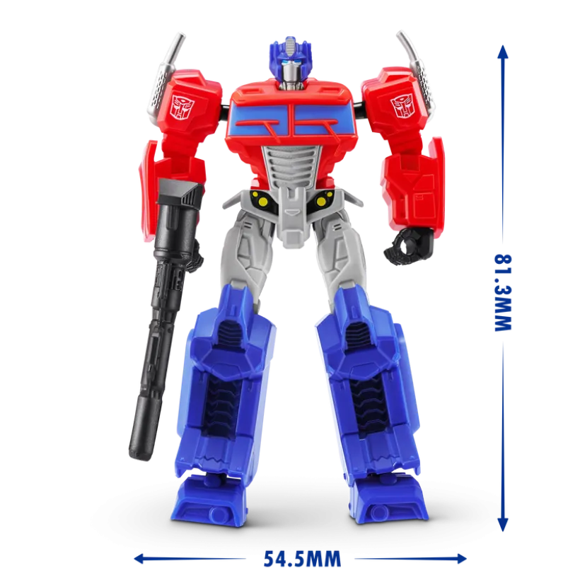 5 Surprise Transformers Series 1 – Minifigur