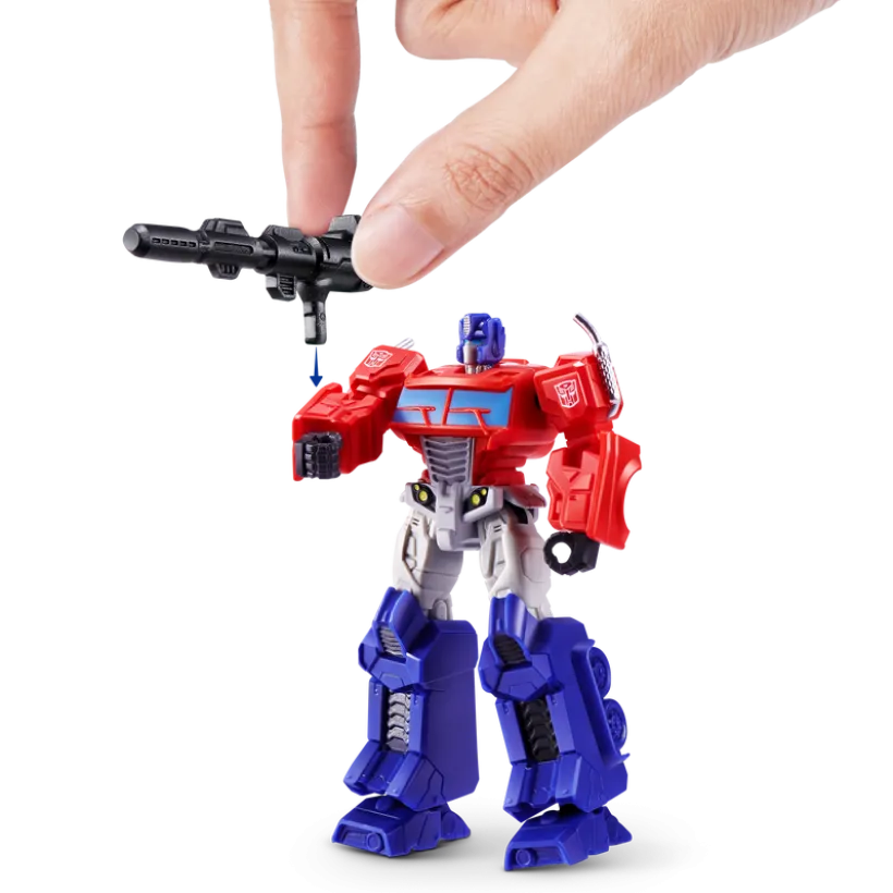 5 Surprise Transformers Series 1 – Minifigur