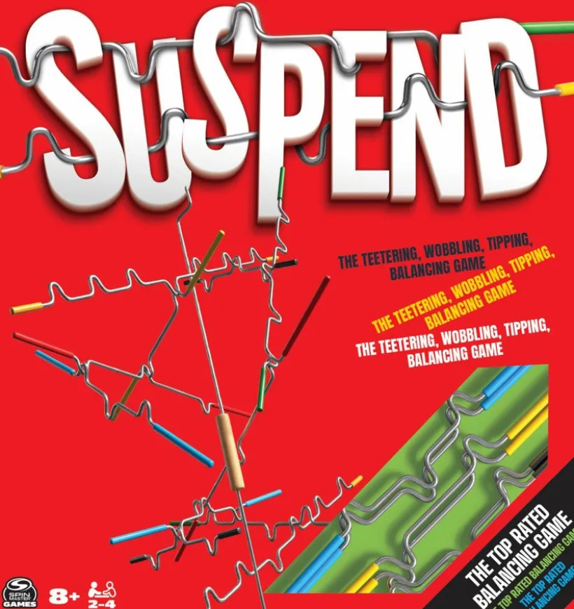 Suspend Game
