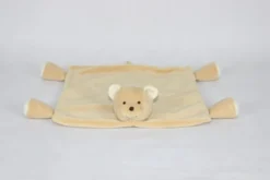 Sweeties Baby, Kosedyrfilt 30x30 + 5 cm Bamse Bailey