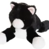 Sweeties, Katten Jamie Liggende 33 cm Svart