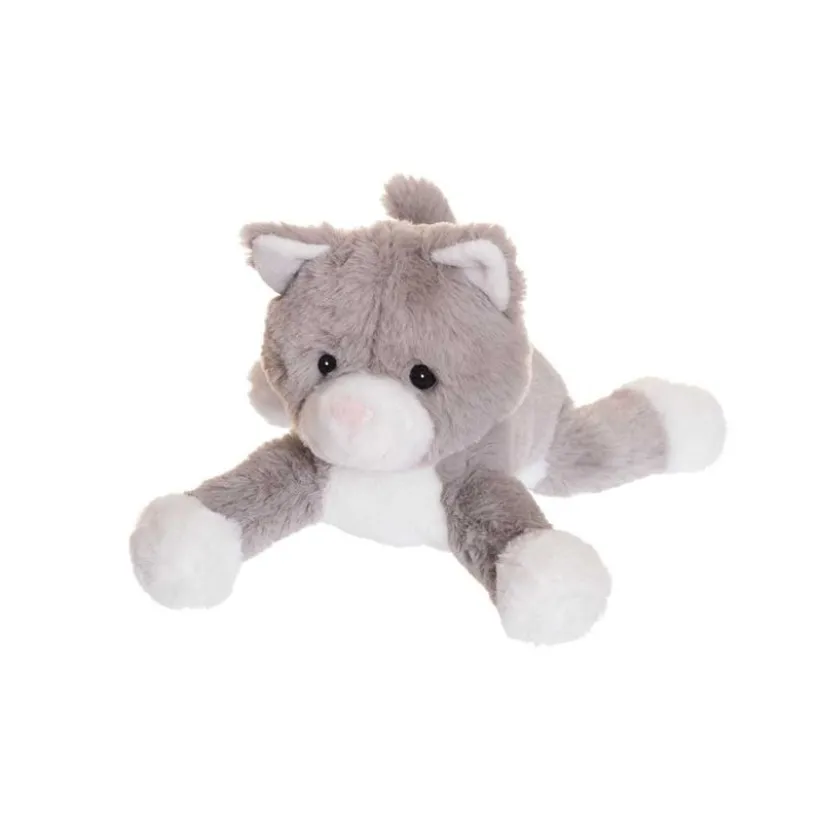Sweeties, Katten Jamie Liggende 33 cm Grå