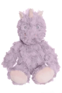 Sweeties, Krøllete Unicorn Juno 25 cm Lilla