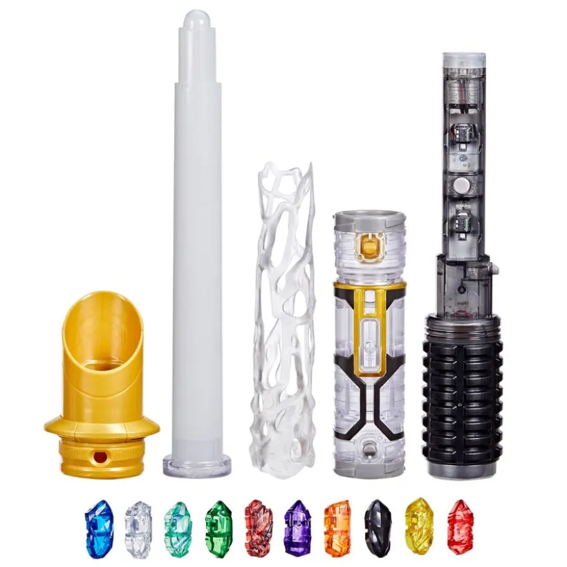 SW POWER CRYSTAL LIGHTSABER