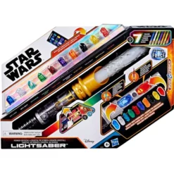 SW POWER CRYSTAL LIGHTSABER