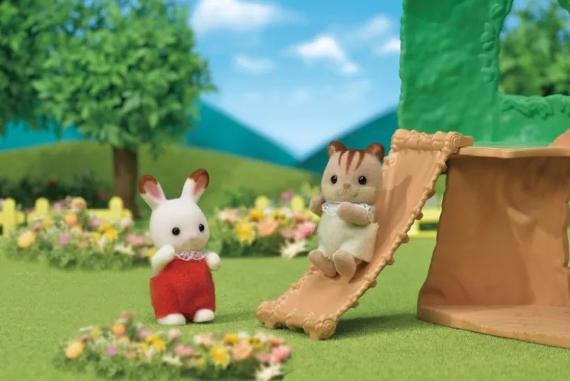 Sylvanian Families - Baby trehytte