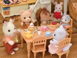 Sylvanian Families - Det nye huset med loft