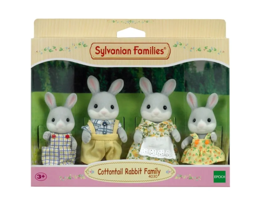 Sylvanian Families - Familien Bomullskanin