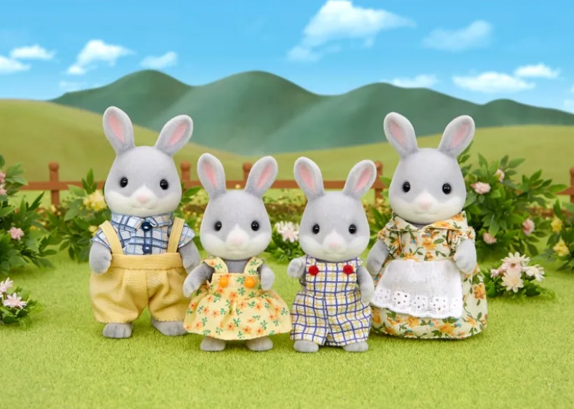 Sylvanian Families - Familien Bomullskanin