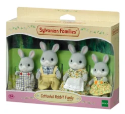 Sylvanian Families - Familien Bomullskanin