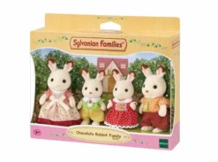 Sylvanian Families - Familien Sjokoladekanin