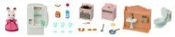 Sylvanian Families - Komplett innredningssett