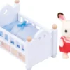 Sylvanian Families - Sett med baby Sjokoladekanin (Sprinkels