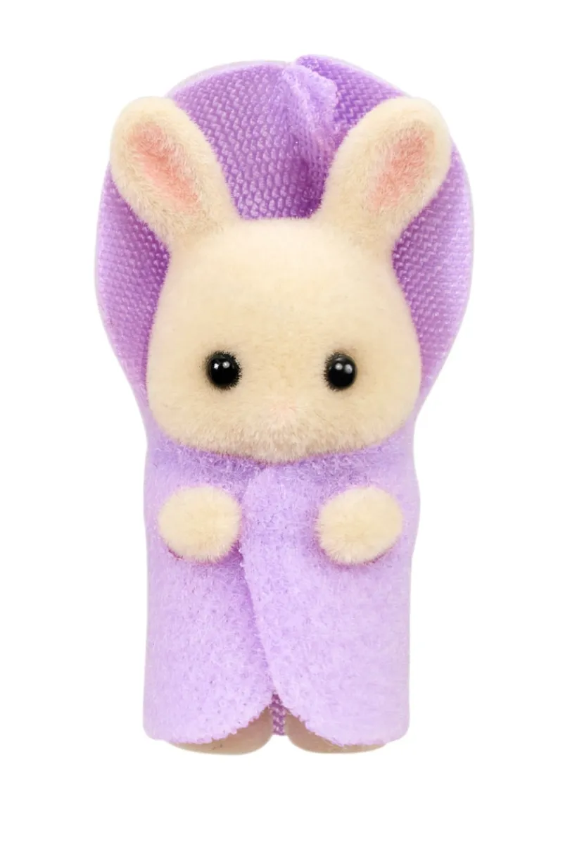 Sylvanian Families - Trillingbabyenes badepakke