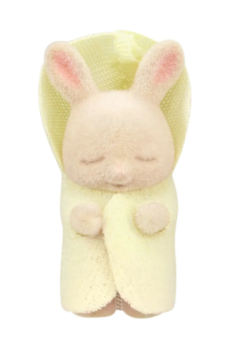 Sylvanian Families - Trillingbabyenes badepakke