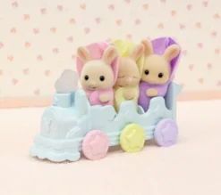 Sylvanian Families - Trillingbabyenes badepakke