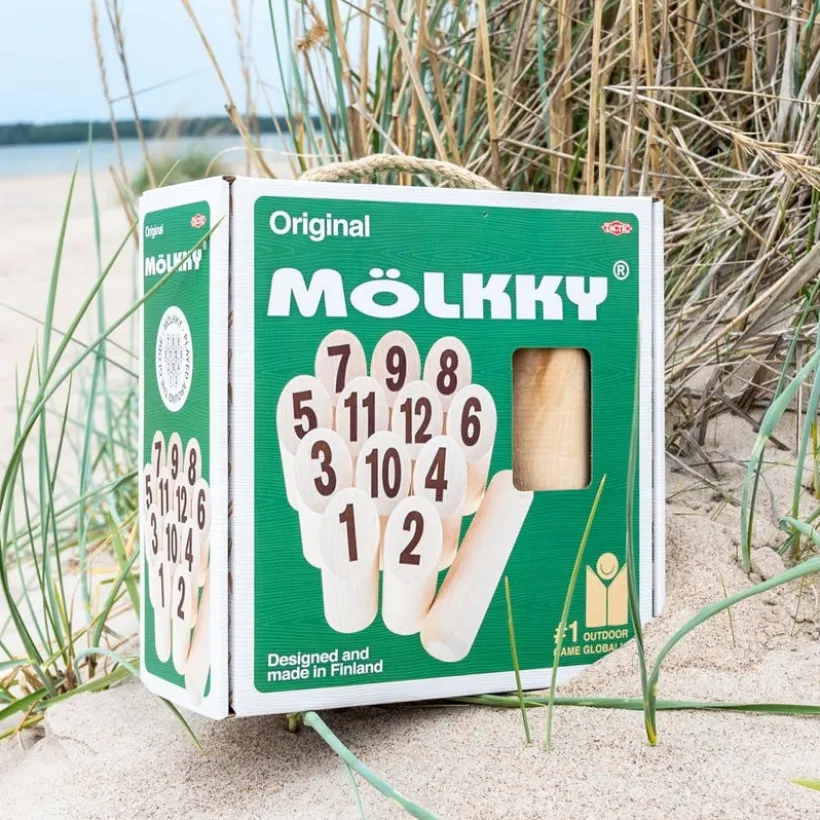 Tactic, Mölkky Go