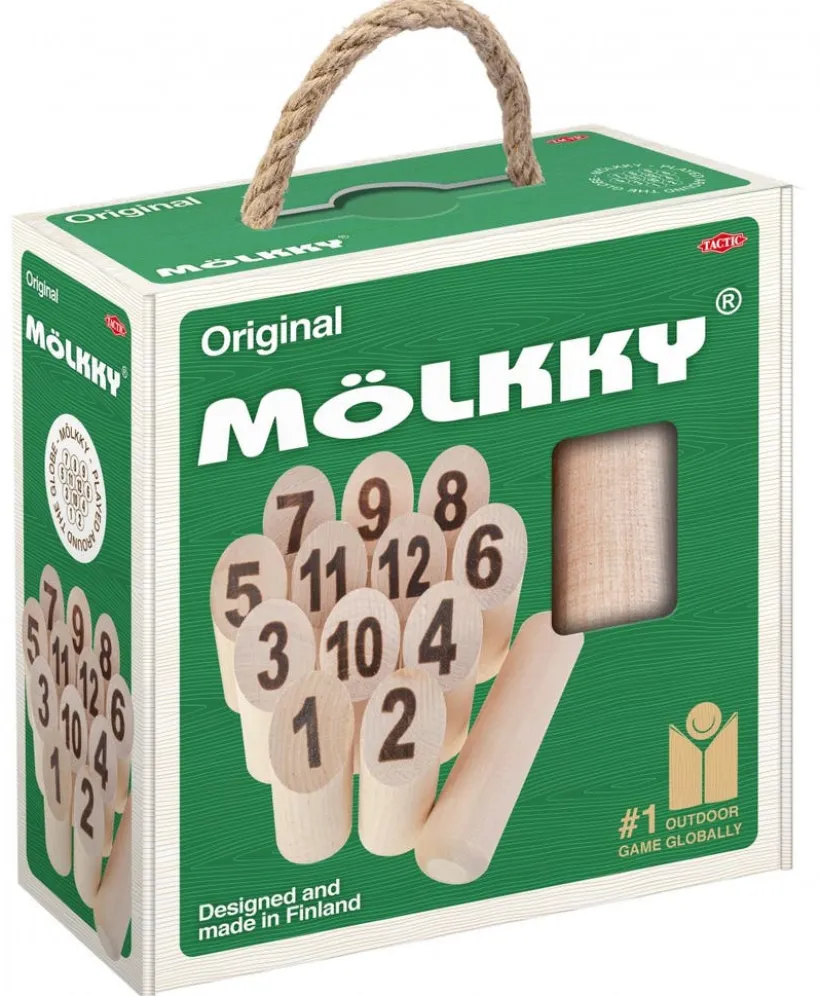Tactic, Mölkky Go