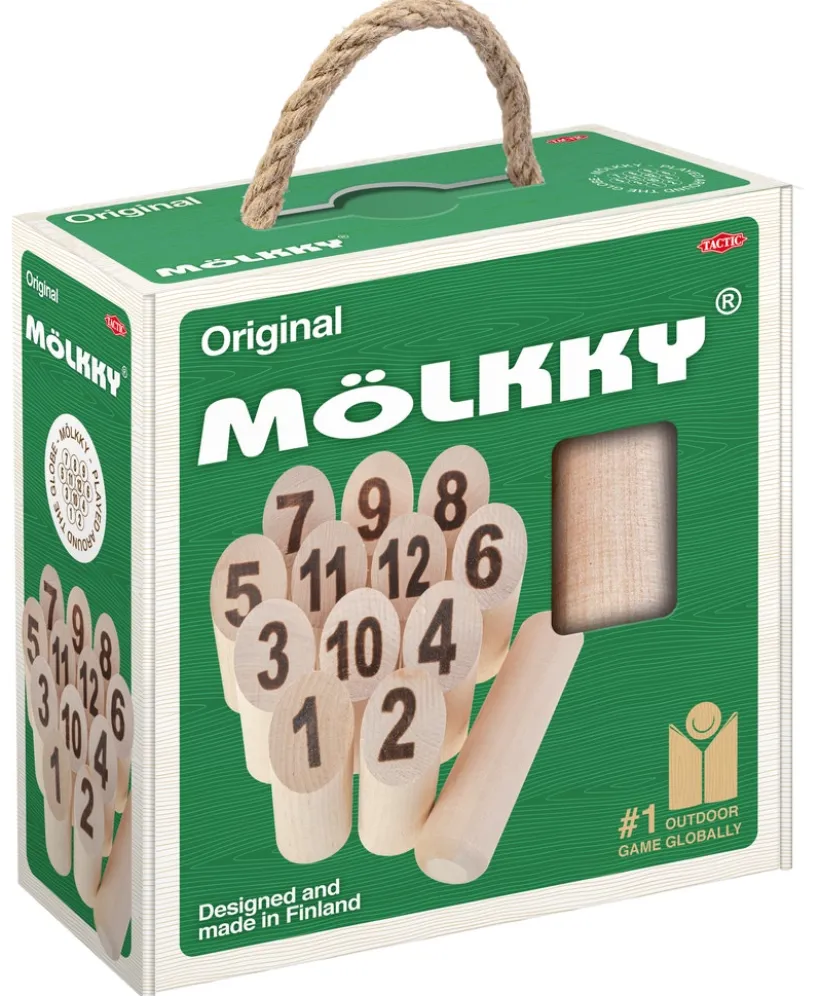 Tactic, Mölkky Go