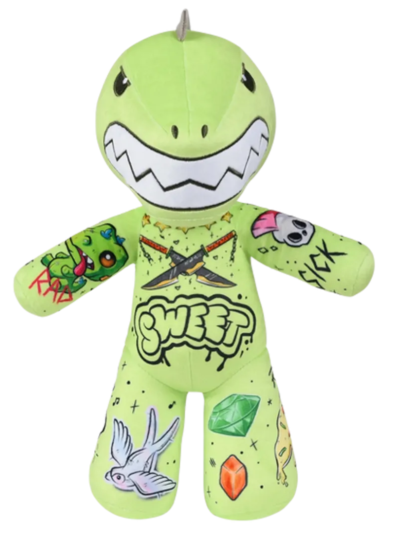 Tattoo Zoo Kosedyr 38 cm