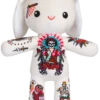 Tattoo Zoo Kosedyr 38 cm med tatoveringer