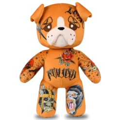 Tattoo Zoo Kosedyr 38 cm stor og mykt