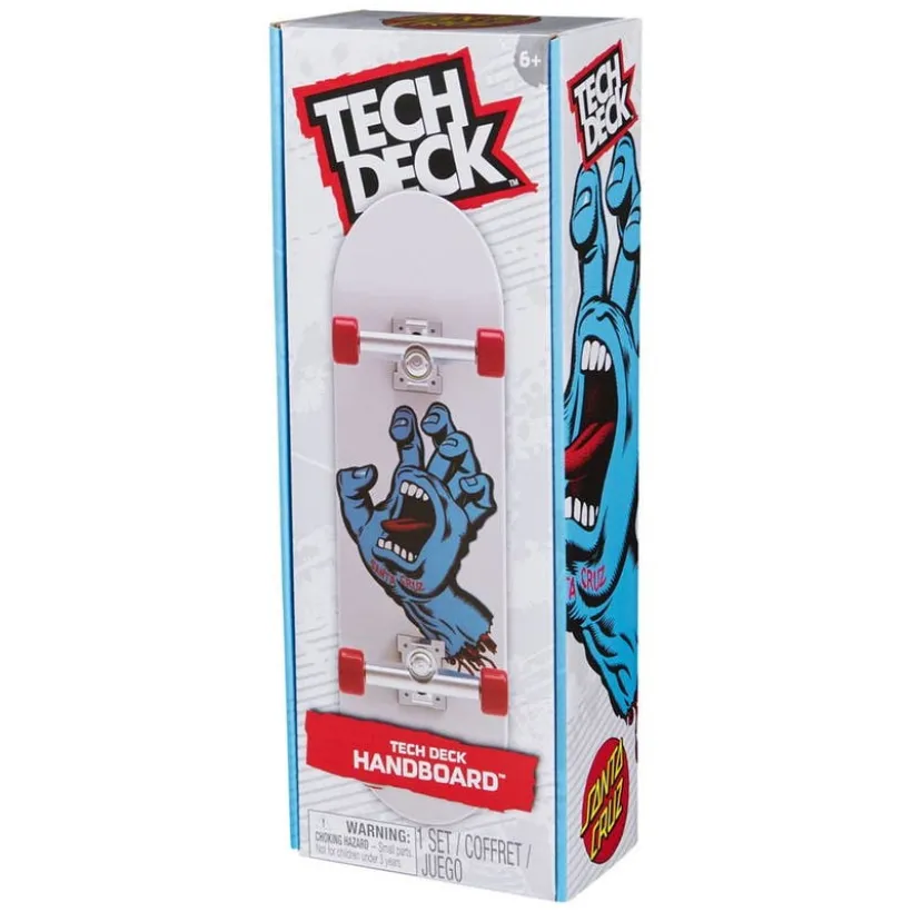 Tech Deck, håndbrett 27 cm, Primitive